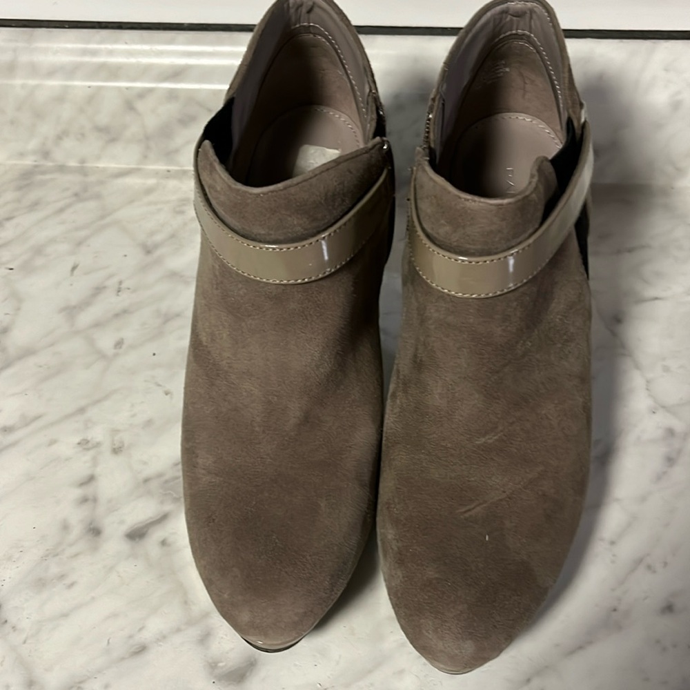 Great Fall Bootie